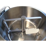 thumbnail of EURAST - Marmita basculante elétrica 500 litros indireto, misturador e motor - 1975x1825x1135 mm - 48750 W 400/3V - 18E18500