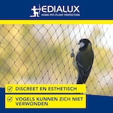 thumbnail of Edialux Gartennetze 4 X 10 M