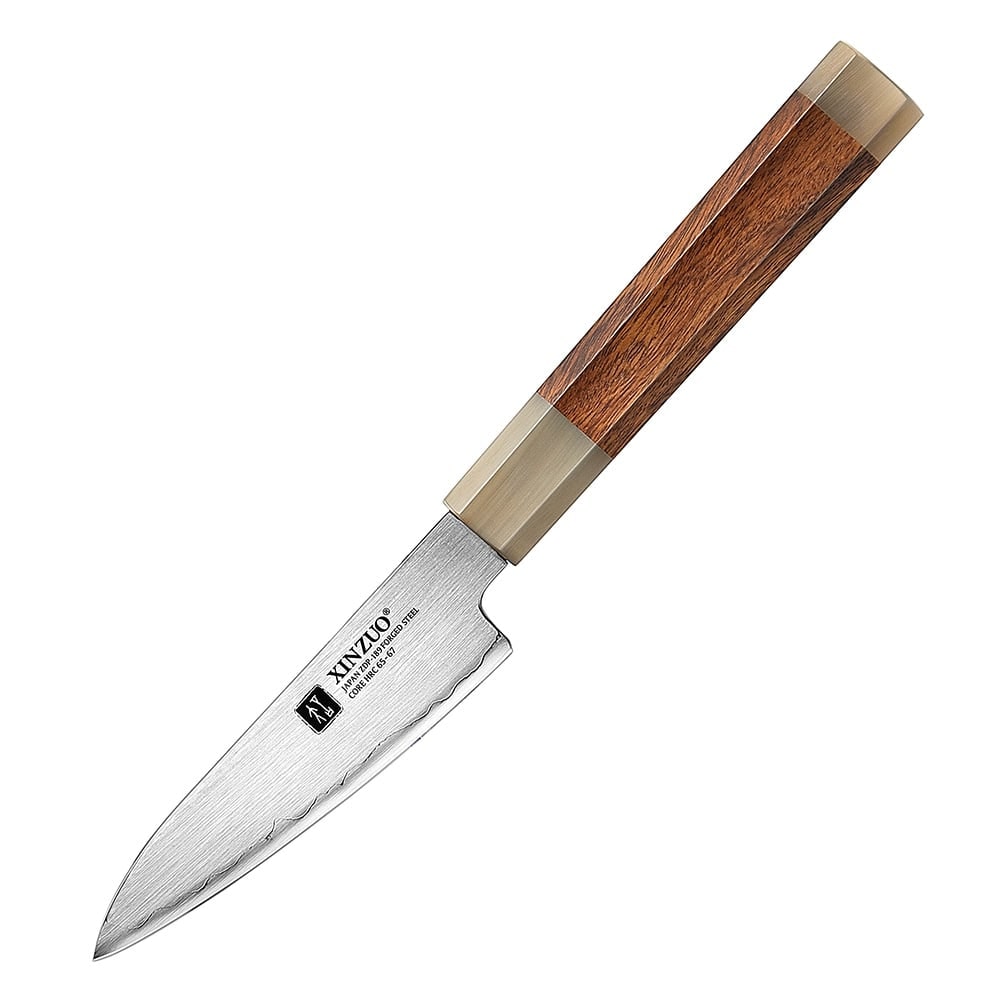 XinZuo - Japanisches ZDP-189 Gemüsemesser aus Pulverstahl (X05Z-Serie)
