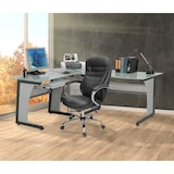 thumbnail of TAVOLO SCRIVANIA Computer Postazione Angolare PC Ufficio Mod. OFFICE by Yelloo