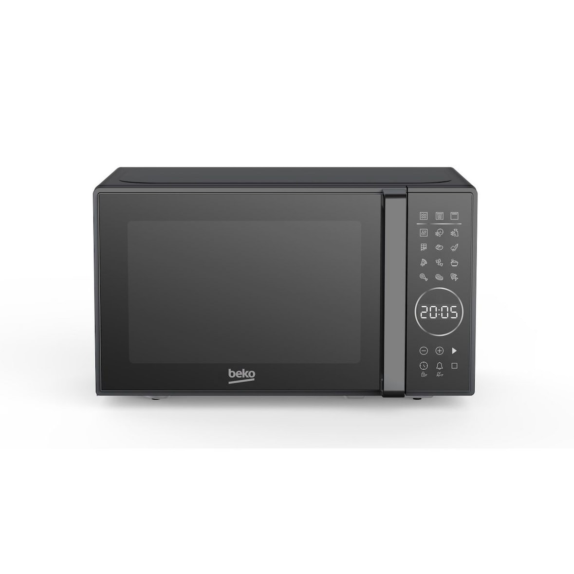 Forno microonde Beko MGC20130BB ad incasso 20l 700W 6 livelli Nero [9205063200]