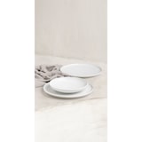 thumbnail of Seltmann Weiden Sento Home Suppenteller ø 21,3 cm 6er Set Weiß