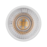 thumbnail of Paulmann Standard 230 V Réflecteur LED GU10   460lm 7W 2700K gradable Blanc dépoli 28752
