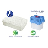 thumbnail of WENKO Feuchtigkeitskiller 5 kg Nachfüllpack