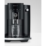 thumbnail of JURA - E4 Piano Black - Machine à café automatique avec moulin à arômes professionnel, préchauffage intelligent et 5 spécialités