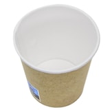 thumbnail of MONOUSO - Copo de Cartão Kraft 4Oz/120 ml Ø6,2cm (80 Uds)