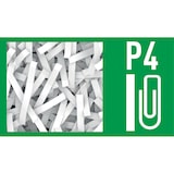 thumbnail of Destructora IQ Auto+ Office 150 P4, autoalimentación, blanca