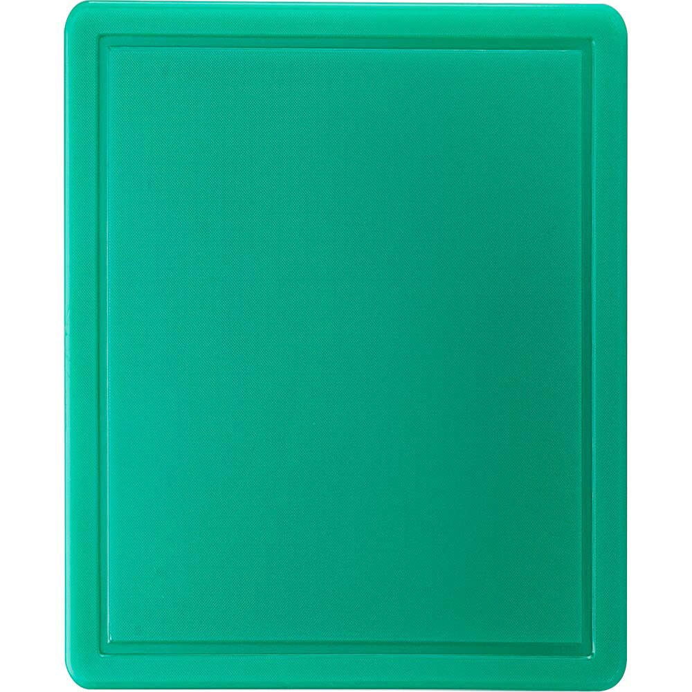 Romux® - Tabla de Corte Verde (Verduras) 530x325 mm | Tablas de corte profesionales para bares y restaurantes