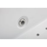 thumbnail of Whirlpool Badewanne Rechteck Acrylwanne Sprudelwanne Sprudelbad LED Massagebadewanne Massagewanne  Villa Eugenie Jet-Line