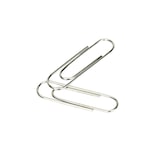 thumbnail of SIGMA Graffette, metallo, 28 mm, argento, 1200 unità