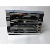 thumbnail of Tostador profesional para hosteleria, 2 pisos, resistencias blindadas con temporizador