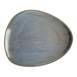 thumbnail of Olympia Ember Blue driehoekige borden 250 mm (verpakking van 6)