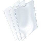 thumbnail of HERMA Ausweishülle 5018 85x125mm PP transparent