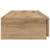 thumbnail of vidaXL Bettschubladen Artisan-Eiche 120 x 36.5 x 16.5 cm Holzwerkstoff