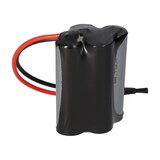 thumbnail of NiMH Akkupack Raute 4,8V NiMH Akku 2,2 Ah 12cm offen