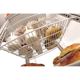 thumbnail of Vitrina refrigerada puerta curva Bartscher 86L 700678G