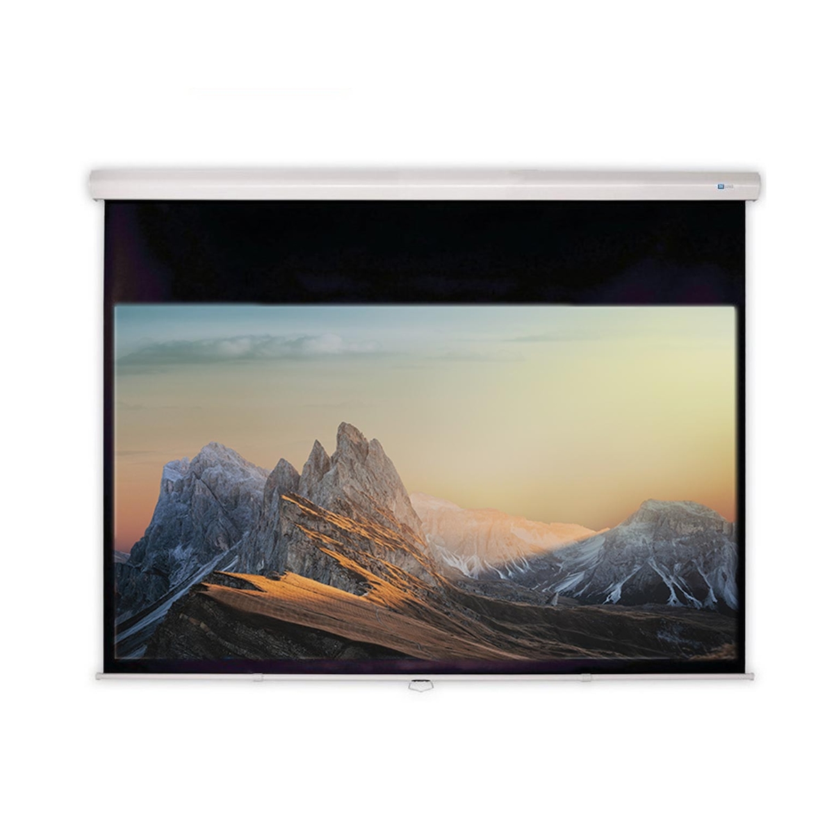 celexon DELUXX Advanced Rolloleinwand Slowmotion 16:9 Mattweiss Polaro 266 x 148 cm
