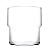 thumbnail of Set van 12 whiskyglazen H 87 mm Diameter 70 mm Was Duitsland