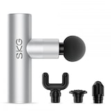 thumbnail of F3 Lite Massagepistole für den ganzen Körper 650 mAh Silber mit 4 Stufen