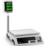 thumbnail of Steinberg Systems - Steinberg Balance Poids-Prix Électronique Professionnelle SBS-PW-301CE (Non Homologuée, 30 kg, Précision ±1 g, 34x23 Cm, 2 LCD)
