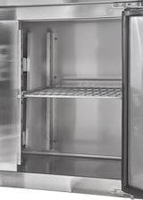 thumbnail of GastroHero Kühltisch Edelstahl GN 1/1 1 Tür 6 Schubladen Umluftkühlung -2 °C bis +8 °C 230 V Profi Gastronomie Kühltisch 2230x700x850 mm