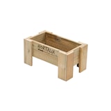 thumbnail of HORTALIA Mesa de cultivo Maceto Wood en madera tratada para exterior - 60x35x35 cm