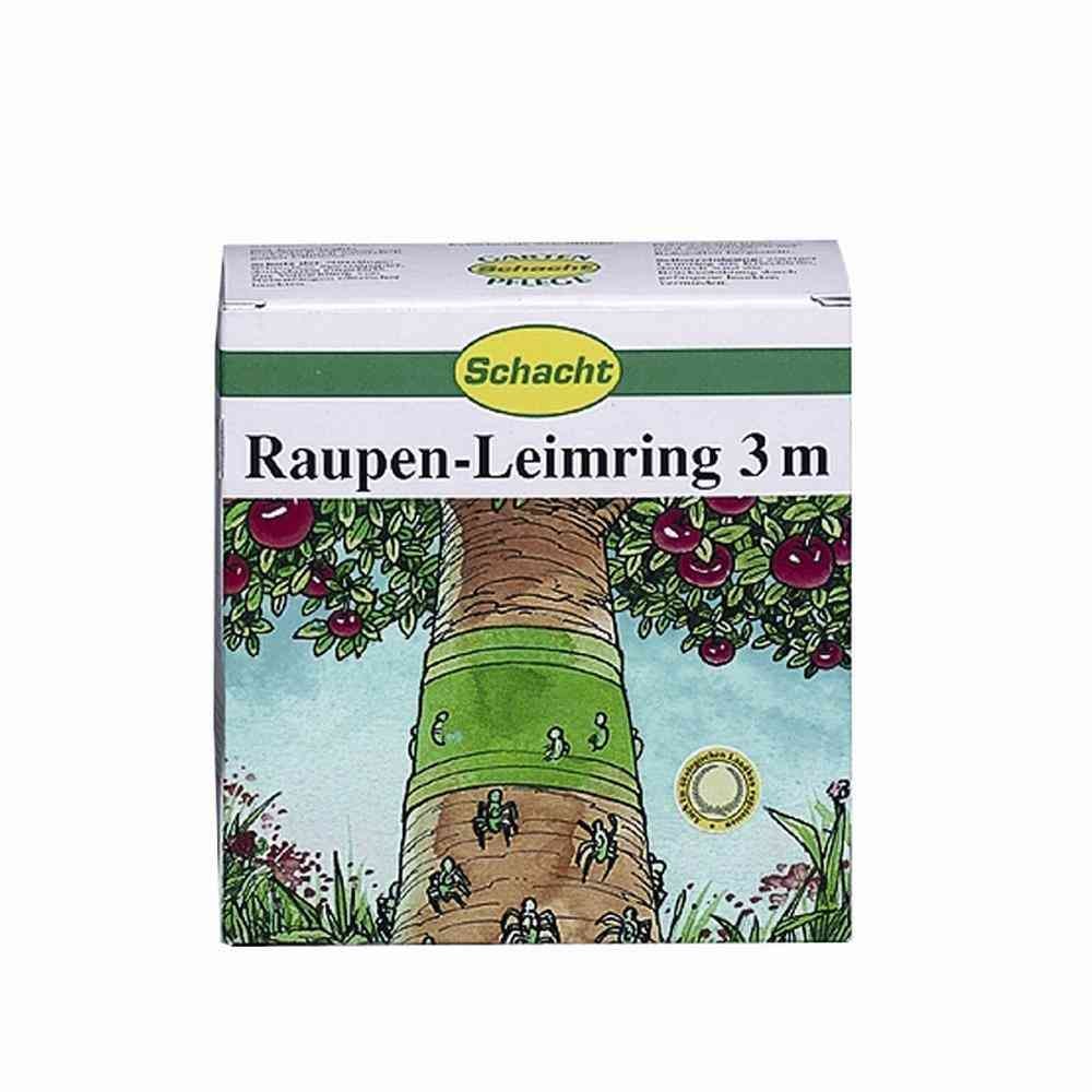 Raupenleimring Rekord, Länge 3m