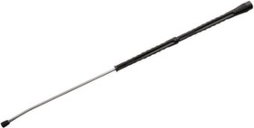 Ergonomisches Strahlrohr