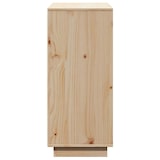 thumbnail of Helloshop26 - Buffet Sideboard Kommode Kleiderschrank Aufbewahrungsmöbel Organizer für Küche Wohnzimmer Lounge 110,5 x 35 x 80 cm 02_0029507
