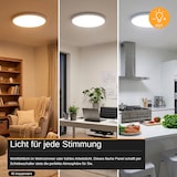 thumbnail of ENOVALITE LED Panel ELED300205 18 W 3000 K, 4000 K, 5700 K einstellbar in warm-, neutral- und kaltweiß (CCT)