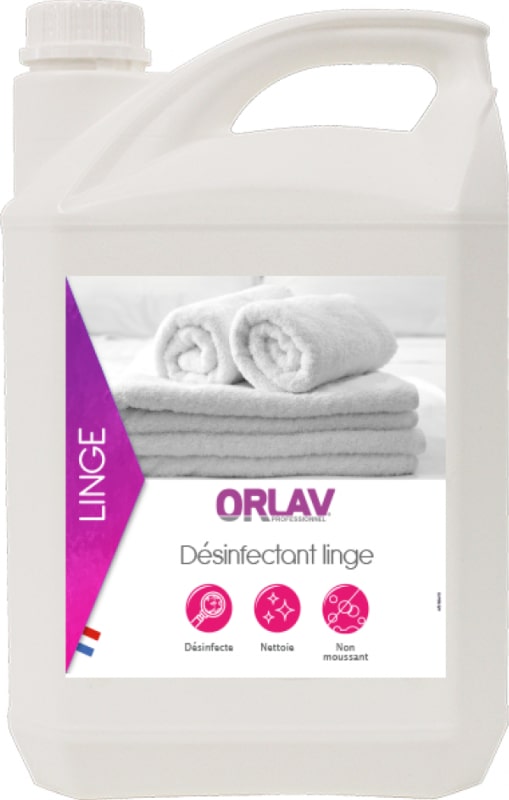 Wäschedesinfektionsmittel - 5l Kanister - ORLAV