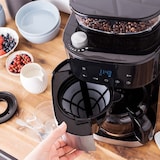 thumbnail of Gastroback Kaffeemaschine Grind & Brew Pro, 42711