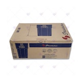 thumbnail of Pasabahce Juego de 12 Vasos de Cristal Casablanca, Transparente, 42cl