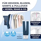 thumbnail of CLEANmaxx Bügler 1800W für Hemden, Blusen & Hosen
