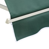 thumbnail of Toldo Manual de Aluminio Ventana Exterior Ángulo Ajustable Impermeable 180x70cm