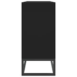 thumbnail of vidaXL Sideboard Schwarz 105x30x65 cm Holzwerkstoff