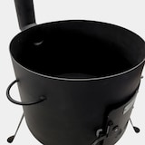 thumbnail of Utschak Ø40 cm für Kazan 12L mit Schornstein und Schüreisen