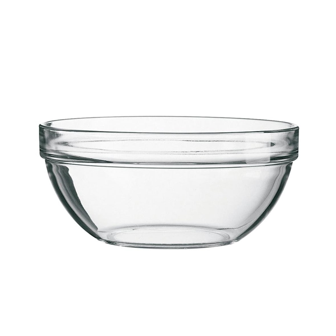 Arcoroc Apilable Bol Vidrio 10Cm