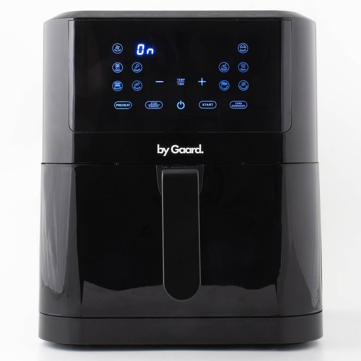 Friteuse à air chaud Air fryer Numérique 8L Friteuse sans huile Sans PFAS 1800W