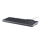 thumbnail of DELL KB813 Tastatur USB QWERTZ Deutsch Schwarz