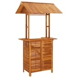 thumbnail of vidaXL 5-tlg. Gartenbar-Set Massivholz Akazie