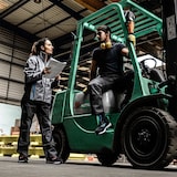 thumbnail of Veiligheidsschoenen voor dames S1P SRA Roze lichtgewicht aramidevezelcomposiet shell ROZE maat 36 VITO