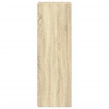 thumbnail of Helloshop26 - Buffet aparador cômoda guarda-roupa unidade de armazenamento organizador cozinha sala de estar sala de TV carvalho 02_0034063