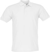 thumbnail of Fruit of the Loom 65/35 Polo Farbe: weiß Größe: 5XL