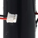 thumbnail of Ersatzbatterie passend für die DOM Panasonic CR-2/3AZ Batterie mit Kabel und Stecker