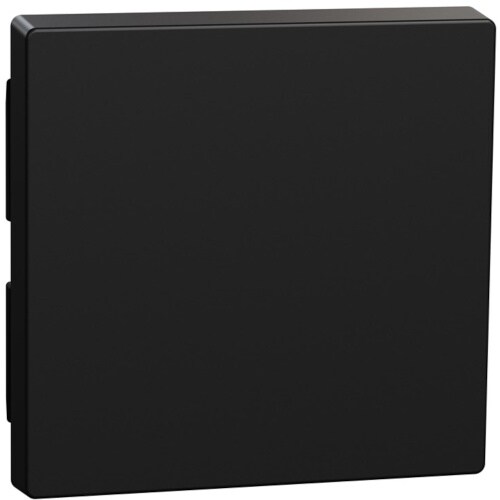 System M, Wippe Schalter schwarz matt, Ocean Plastic