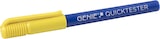 thumbnail of Geldscheinprüfstift GENIE Quicktester 5er Pack