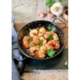 thumbnail of 10 x Mini Panela de Paella para Aperitivo de Tapas e Apresentação de Tapas de Degustação (10 unidades x 14cm)