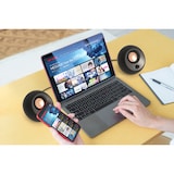 thumbnail of Creative pebble v3 enceintes de bureau usb 2.