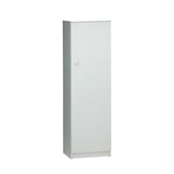 thumbnail of SARMOG COLONNA 1 ANTA KIT L46 P34 H147 in truciolare nobilitato color bianco liscio